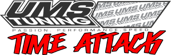 UMS Time Attack Logo